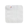 UBICON 100% Organic, Thin, Soft and Climate Friendly Cotton White