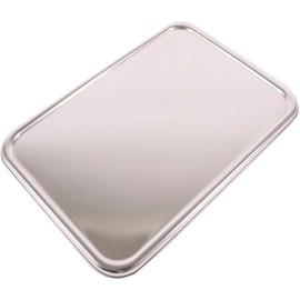Ooya Kinzoku CLO 18-8 Deep Combination Bat Lid, No. 8, 022107