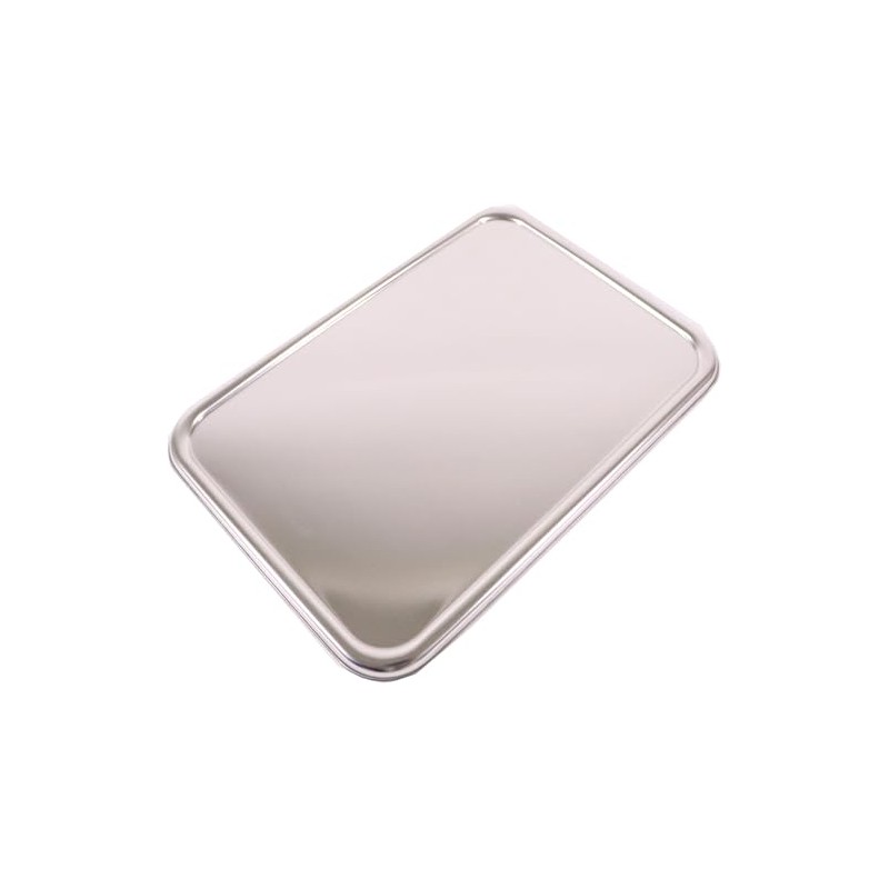Ooya Kinzoku CLO 18-8 Deep Combination Bat Lid, No. 8,