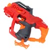 Kids CS Blaster Weapon Toy 10m Transmitter Soft Darts Birthday