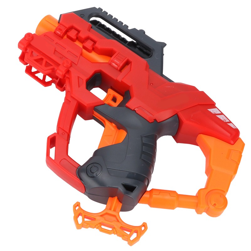 Kids CS Blaster Weapon Toy 10m Transmitter Soft Darts Birthday