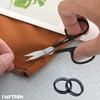 AFTREN Curved Nail Scissors Cuticle Scissors Nails Toenails Brand Quality