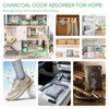 Activated Charcoal Odor Absorber, Odor Eliminator for Strong Odor,Bamboo Charcoal