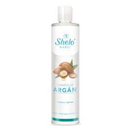 Shampoo Argán Cabello Seco Dañado