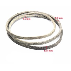 (A88)0.5x90" Kevlar Dry Wrapping Triangle Belt 754-04122 954-04122 954-5834 02000653 Suitable for CUB-Cadet MTD