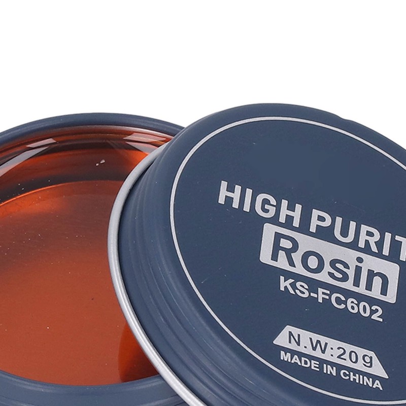 2Pcs Soldering Flux Fast Tinning Insulated Rosin Solder Paste for