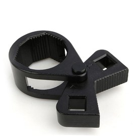 Tie Rod Extractor 1pc Rudder Wrench Car Accessories Tie Rod Remover Auto Steering Track Rod Car Supplies Chrome-Molybdenum Steel Screw Car Black