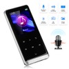 Bluetooth MP3 Player Mini MP4 Media FM Radio Recorder HIFI