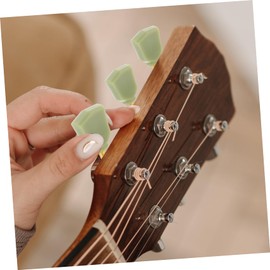 Kisangel 6pcs Guitar Tuning Pegs Locking Knobs for Electric Acoustic Guitars Accurate String Tuning Replacement Essential Accessories and Enthusiasts