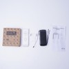 KPIBEST Ceiling Fan Remote Control Kit, Small Size Universal Ceiling