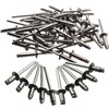 5mm Rivets Stainless Steel Type A Blind Rivet Dome Head