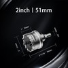 Mollom (2''|51mm) Heavy Duty Carbide Hole Saw with 2 Pilot