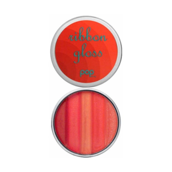 Pop Beauty - Ribbon Gloss - Pink Ribbon