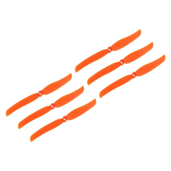 QUARKZMAN 6 Pieces 8060 RC Propeller Blades Prop 2 Vane