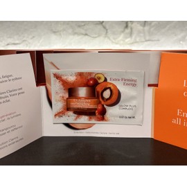 Clarins 6X CLARINS Extra Firming Energy Day Cream Vitamin Creme .07oz/ 2ml = .42oz Total