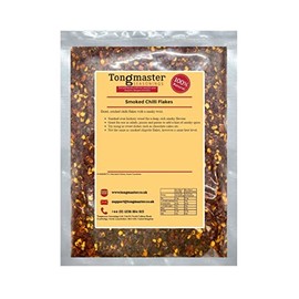 Smoked Dried Chilli Flakes - 200g