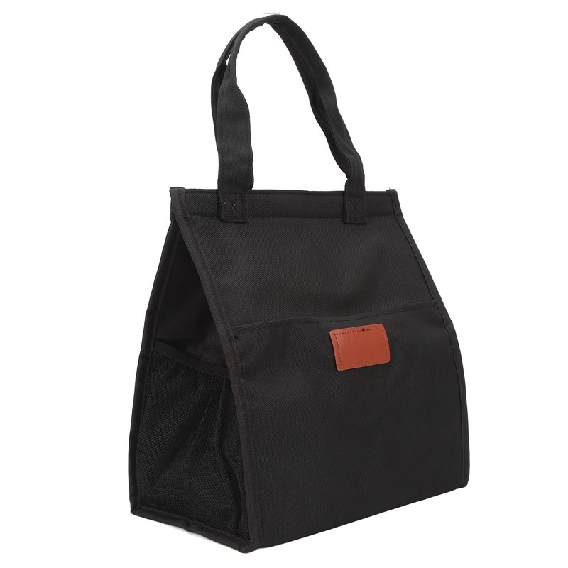 Waterproof Lunch Insulation Bag Portable Thickened Aluminum Film Bento Bag