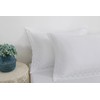 Meaning4 Fishtail Cotton Pillow Shams