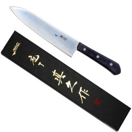 MAC Japanese MAC Knife BK-80 Chef Series 8" Blade French Chef's Knife Made in Japan