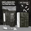 COURA Mens Testo - 220 Cápsulas 55 Porciones - Vitaminas