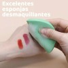 Universo en Linea Esponja Fibra Celulosa Natural Limpieza Facial Pachs