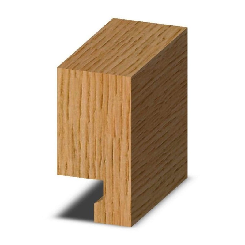 Whiteside Router Bits 3346 Locking Drawer Glue Joint Bit with