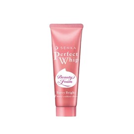 SNS Hot Temp Fresh Cleansing Foam Perfect Foam Cleansing White Blue Berry Type / SNS핫템프레시 클렌징폼 퍼펙트 폼클렌징 화이트 블루 베리 타입