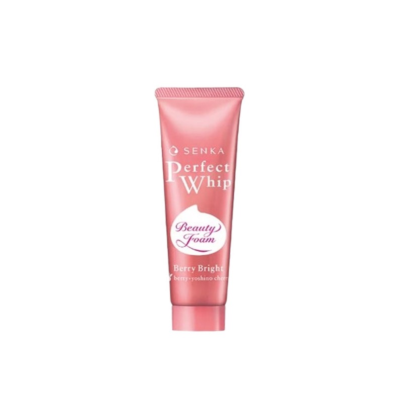 SNS Hot Temp Fresh Cleansing Foam Perfect Foam Cleansing White