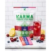 Karma Probiotic Hydration Packet - Variety Pack (Berry Cherry, Blueberry