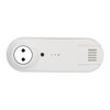 Ultrasonic Insect Repeller White Ultrasonic Diffuser Night Light Ultrasonic Pest