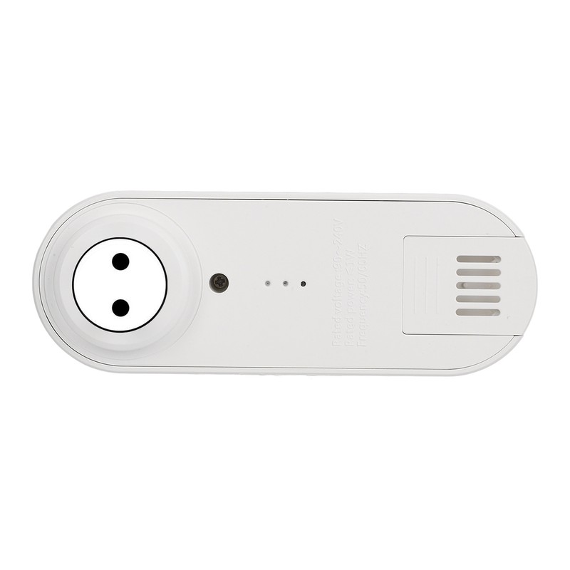 Ultrasonic Insect Repeller White Ultrasonic Diffuser Night Light Ultrasonic Pest