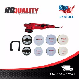 HD - PROFESSIONAL Rotative Orbital Polisher polishing machine Car Detailing