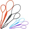 8PCS Quick Loop Tool for French Braids, Ponytails, and Long