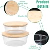Mowhut Pizza Dough Proofing Box, Food Pizza Storage Container with