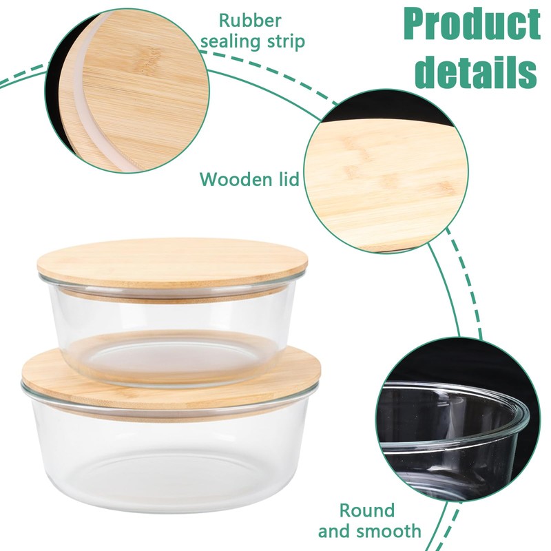 Mowhut Pizza Dough Proofing Box, Food Pizza Storage Container with
