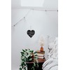 CARISPIBET I love my life | home decorative sign romantic