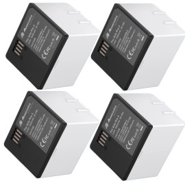 Powerextra Battery  For Arlo Ultra, Ultra 2, Arlo Pro 3, Pro 4 Security Camera - 1xBattery