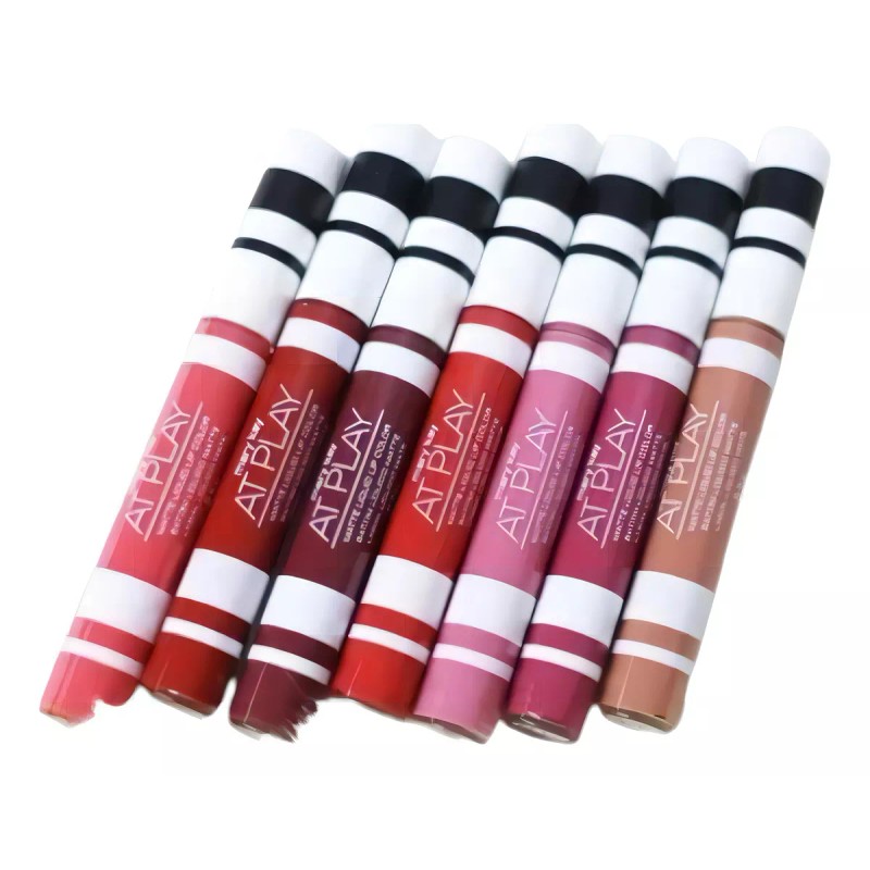 Mary Kay Labial Mary Kay Liquid Lipstick At Play color