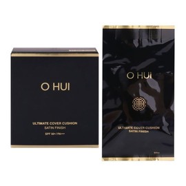 Ohui Ultimate Cover Cushion Satin Finish SPF50+ Refill No. 01 Milk Beige 15g / 오휘 얼티밋 커버 쿠션 새틴피니쉬 SPF50+ 리필 01호 밀크베이지 15g