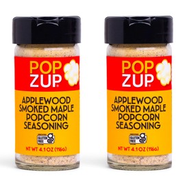 Applewood Smoked Maple Seasoning - 2 Pack