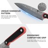 FINTISO Chef Knife 8 Inch, Professional 67-Layer Damascus Stainless Steel