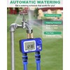 Vertimia Sprinkler Timer Outdoor, Water Timer for Garden Hose 2