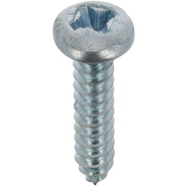 Restagraf 640 Sheet Metal Screw Zinc White 5.5 mm x 25 mm
