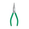 Maruto Hasegawa Flat Nose Pliers (Tapered Nose Type) 150mm (F-615)