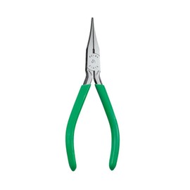 Maruto Hasegawa Flat Nose Pliers (Tapered Nose Type) 150mm (F-615)