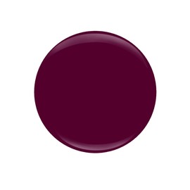 Entity Clean March To My Own Plum Breathable Nail Lacquer, 0.5 oz.