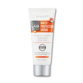 Inno Skin Lab Organic Multi-Protection UV Blocking Sun Cream 60ml Soothing moisturizing barrier care exclusively for dermatology hospitals / 이노스킨랩 유기농 멀티프로텍션 자외선차단 선크림 60ml 피부과병원 전용 진정보습 장벽케어