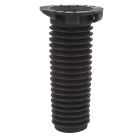 Shock Absorber Boot, Front Shock Absorber Boot Rubber Reduce Vibration 51402 STK A02 Shock Strut Bellow for CRV 2006‑2012