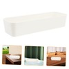 Outanaya Japanese Minimalist Drawer Organizer Versatile Makeup and Table Storage