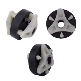 Heavy Duty 285753A Motor Coupling Kit 285785 Washer Clutch Kit For Whirlpool Kenmore Sears Roper Estate 285331, 3351342, 3946794, 3951311